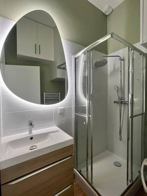 Saint-Roch Station Apartment Montpellier Ngoại thất bức ảnh
