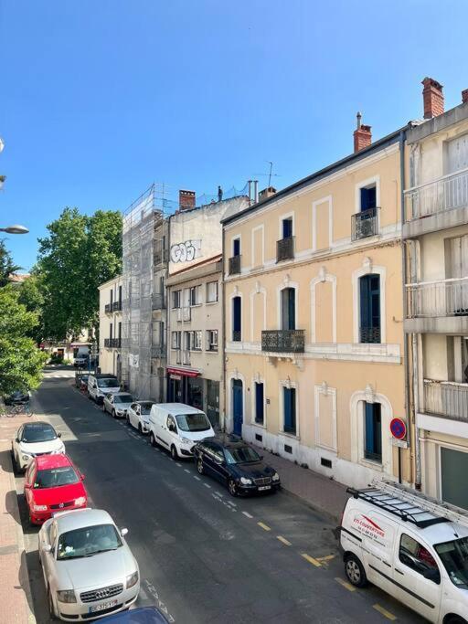 Saint-Roch Station Apartment Montpellier Ngoại thất bức ảnh