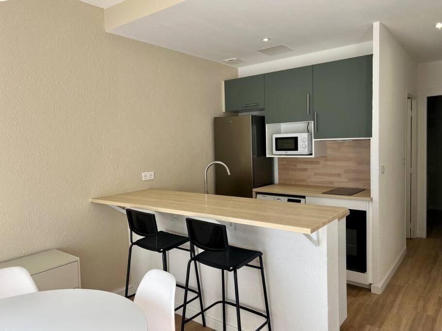 Saint-Roch Station Apartment Montpellier Ngoại thất bức ảnh